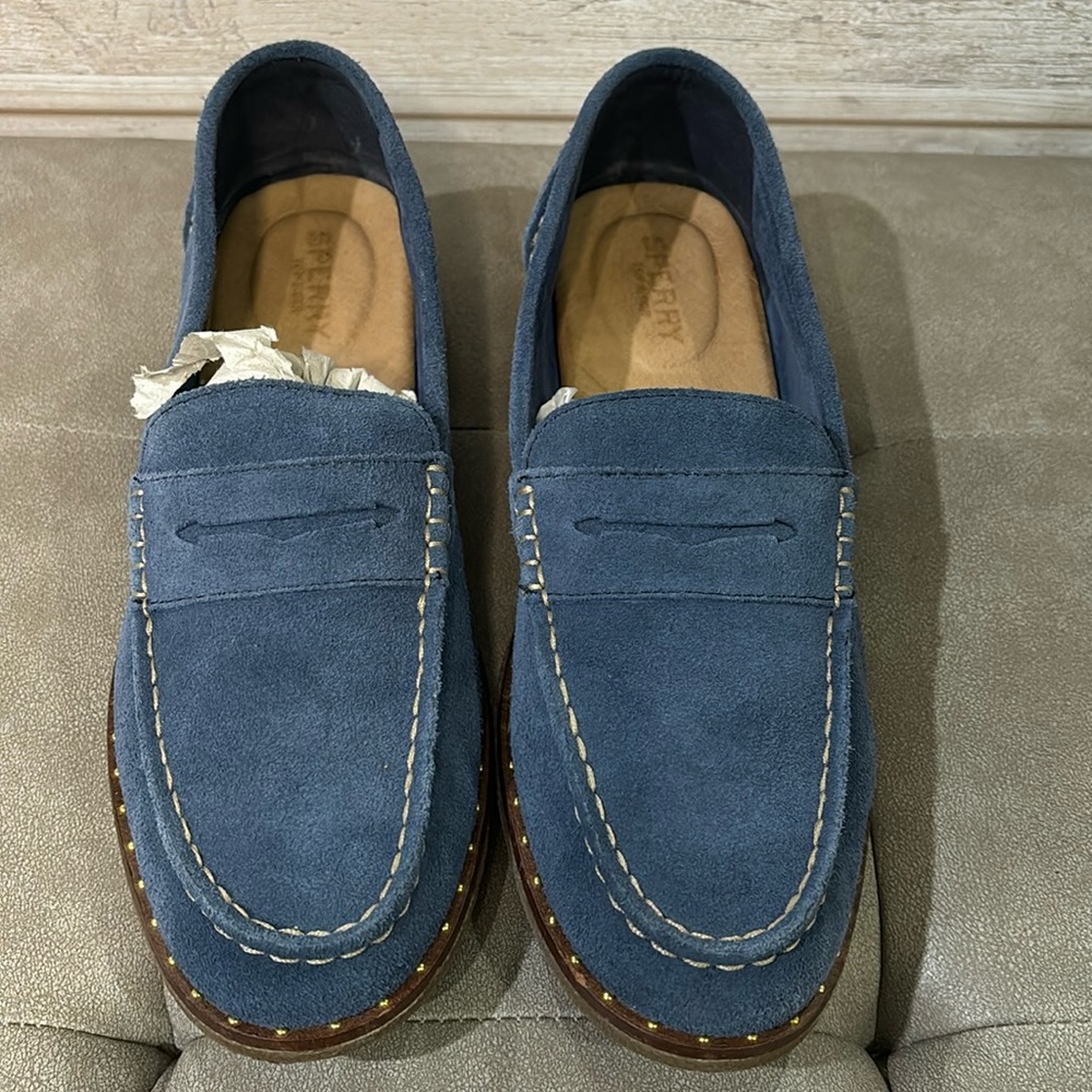 Sherry seaport Stud Navy